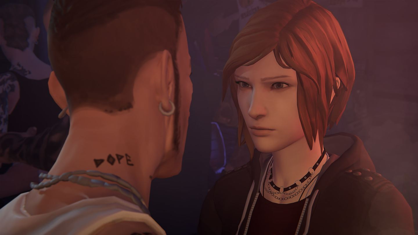 Life is Strange: Before the Storm - Episodio 1 - Imagen 8